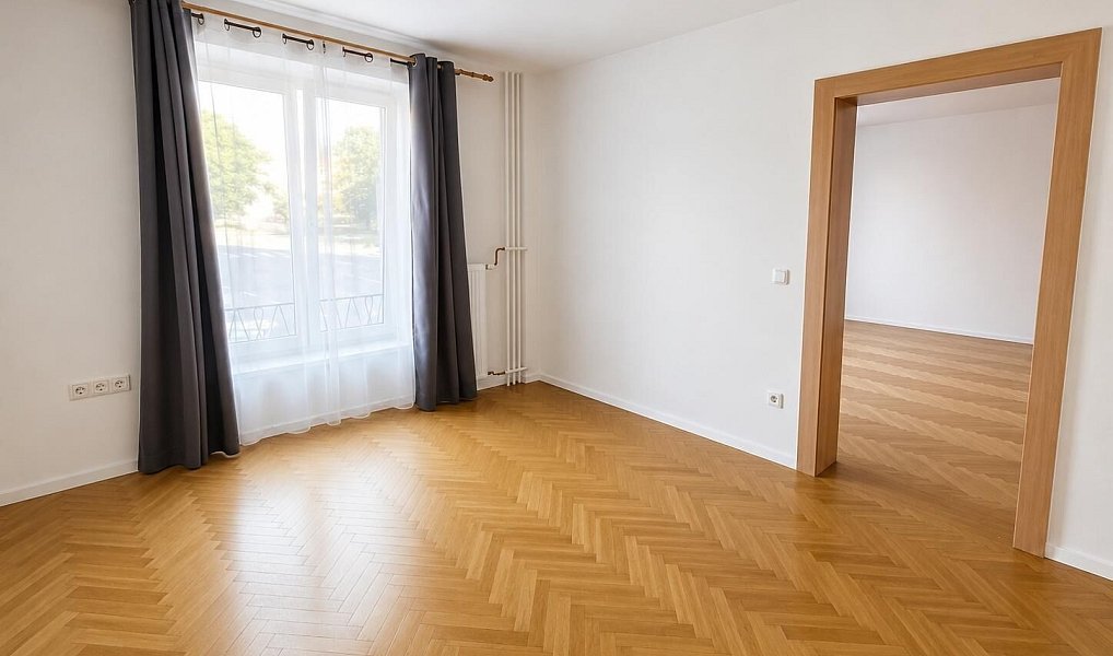 Prodej bytu 2+1 62 m², České Budějovice – náhled fotky 2