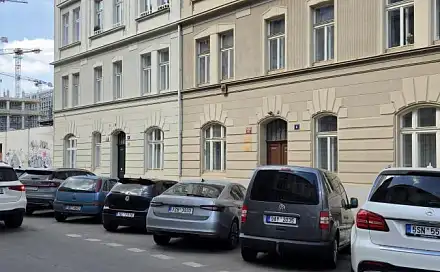 Prodej bytu 3+kk 85 m², Kotevní, Praha 5 - Smíchov