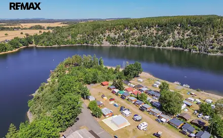 Prodej chaty/chalupy 42 m² s pozemkem 80 m², Úlice - Hracholusky, okres Plzeň-sever