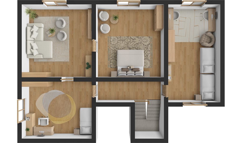 Prodej domu 154 m² s pozemkem 519 m², Vnorovy – náhled fotky 49