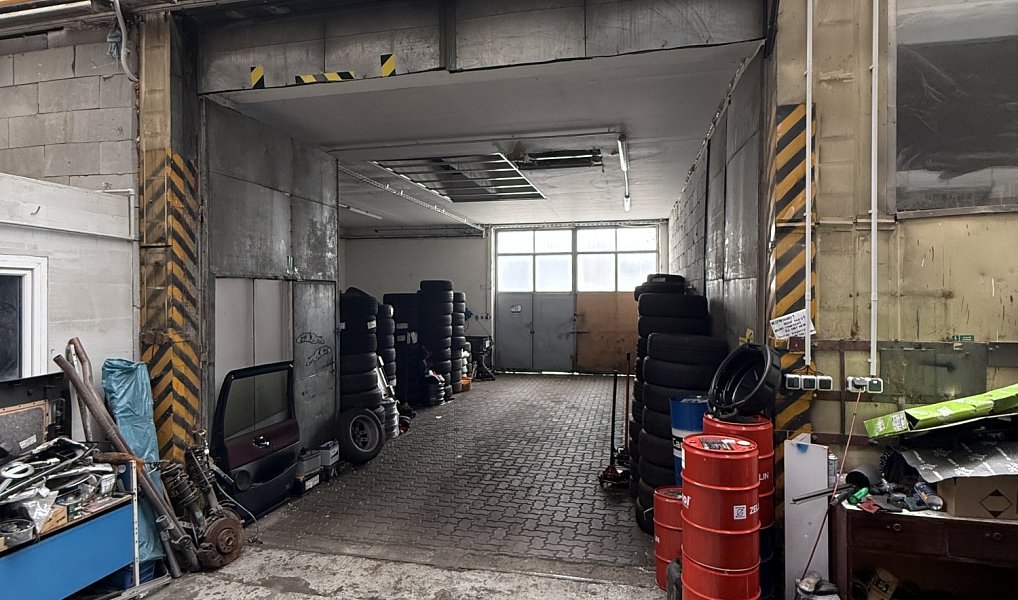 Pronájem skladovacích prostor 357 m², Brno – náhled fotky 3