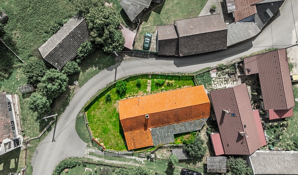 Prodej domu 82 m² s pozemkem 342 m², Divišov – náhled fotky 3