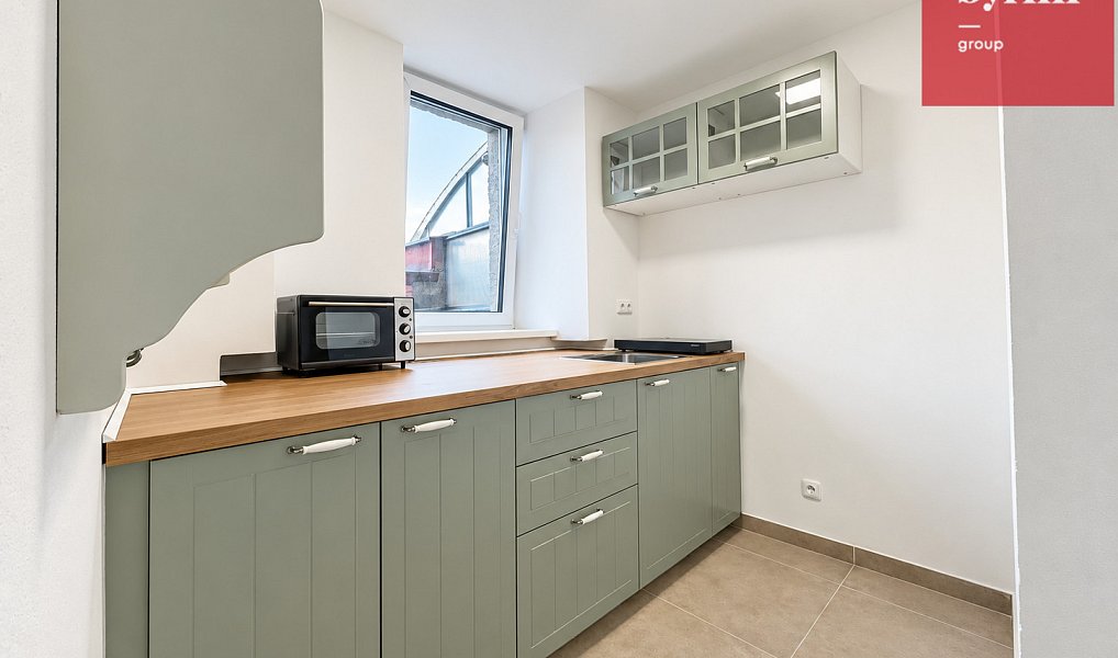 Pronájem bytu 1+1 24 m², Klimkovice – náhled fotky 2