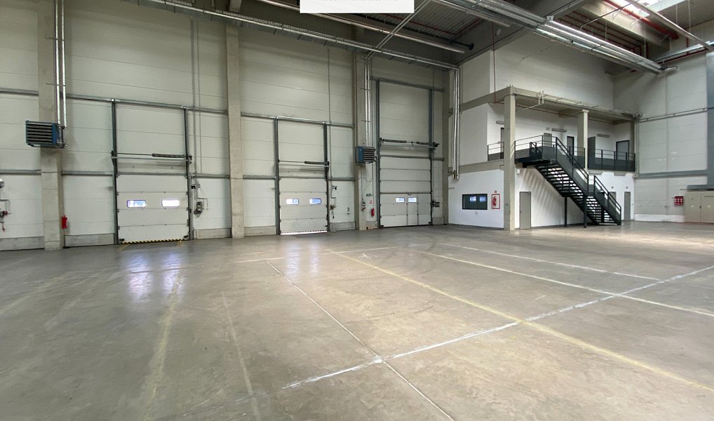 Pronájem skladovacích prostor 4 114 m², Ostrava – náhled fotky 8