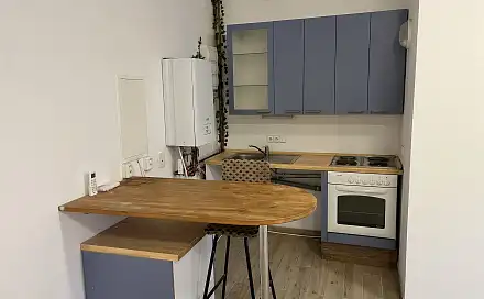 Pronájem bytu 2+kk 50 m²