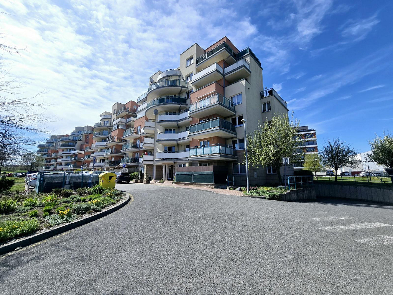 Prodej bytu 2+kk 41 m²