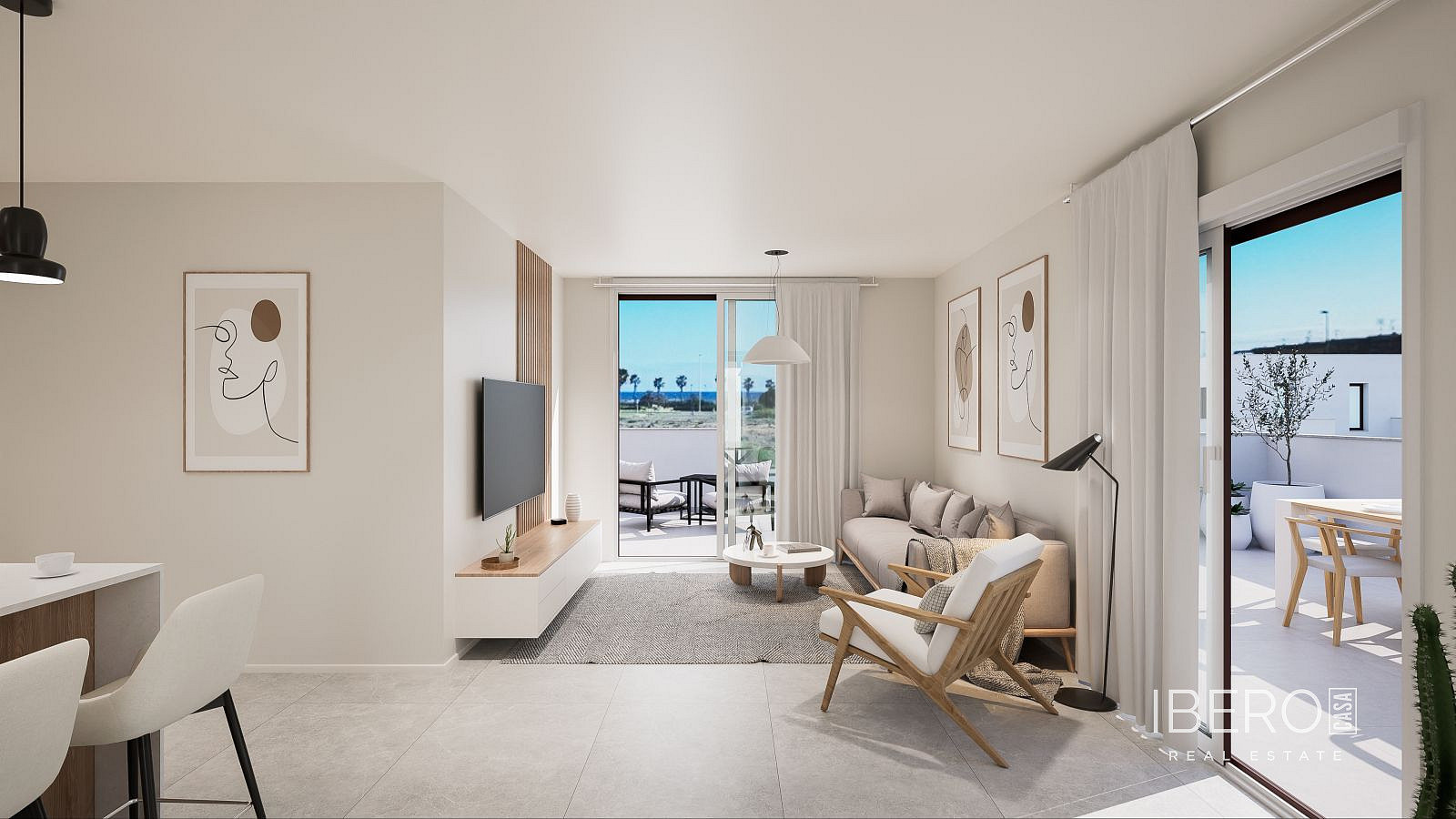 Casa 3+kk – Alacant / Alicante, Rabassa, l'Alacantí - Vista 4