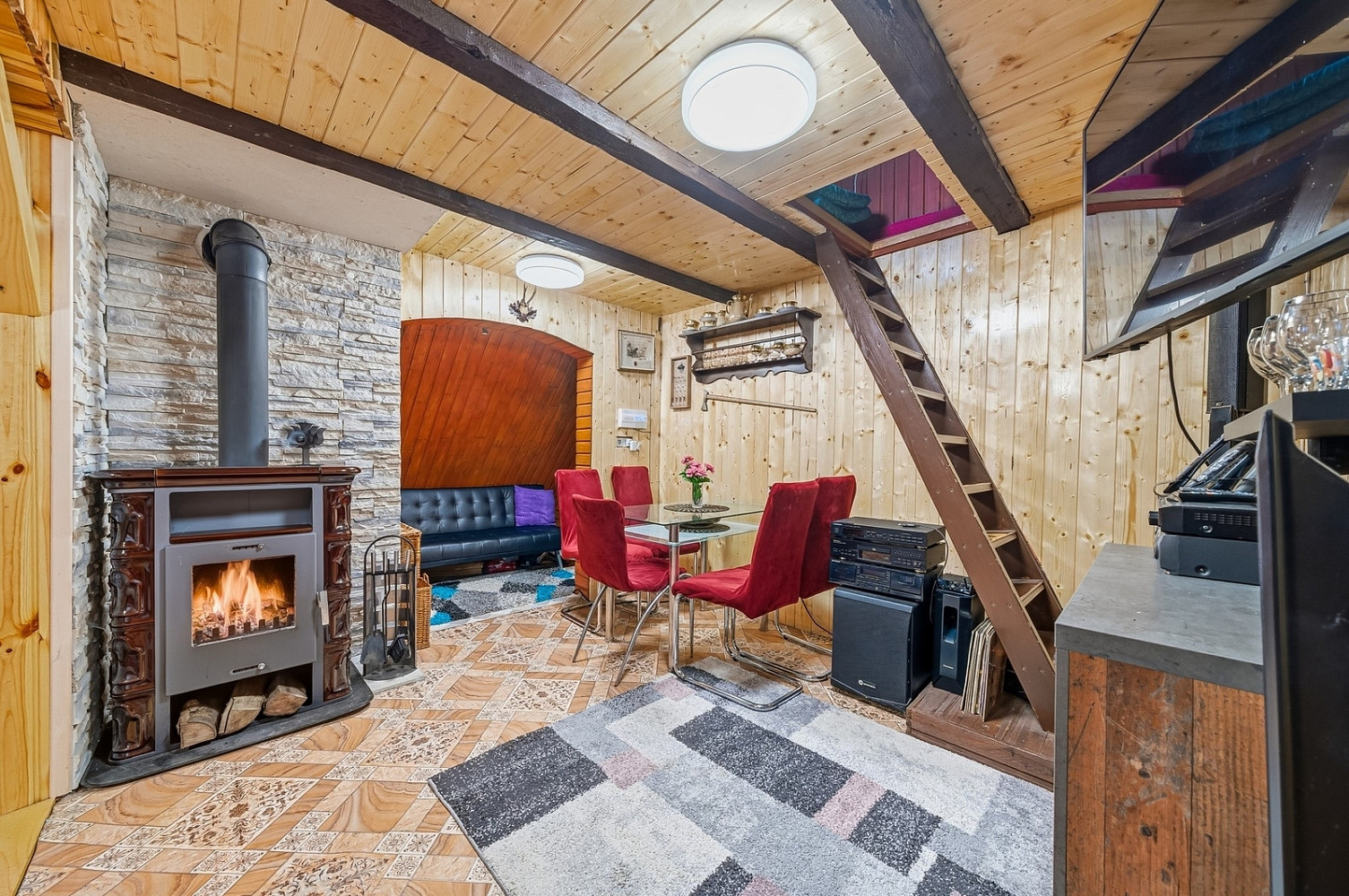 Prodej chaty/chalupy 68 m² s pozemkem 300 m²