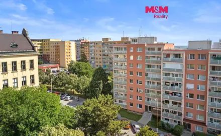 Prodej bytu 3+1 72 m², M. Švabinského, Kladno