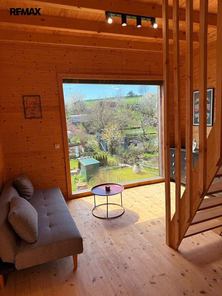 Prodej chaty/chalupy 34 m² s pozemkem 499 m²