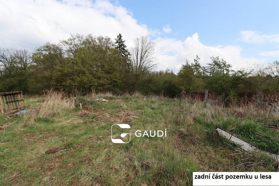 Prodej stavebního pozemku 1 106 m² — photo 4