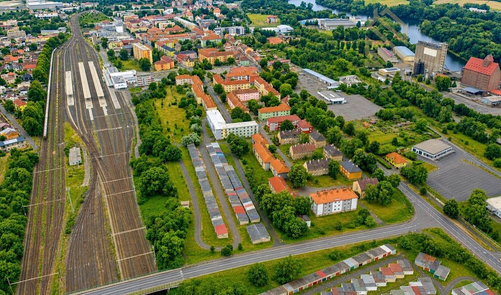 Prodej garáže v Lovosicích u Nadjezdu 18m/2, Lovosice – náhled fotky 2