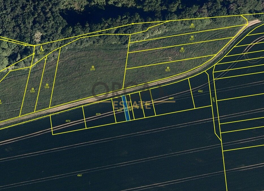 Prodej pole 72 m²