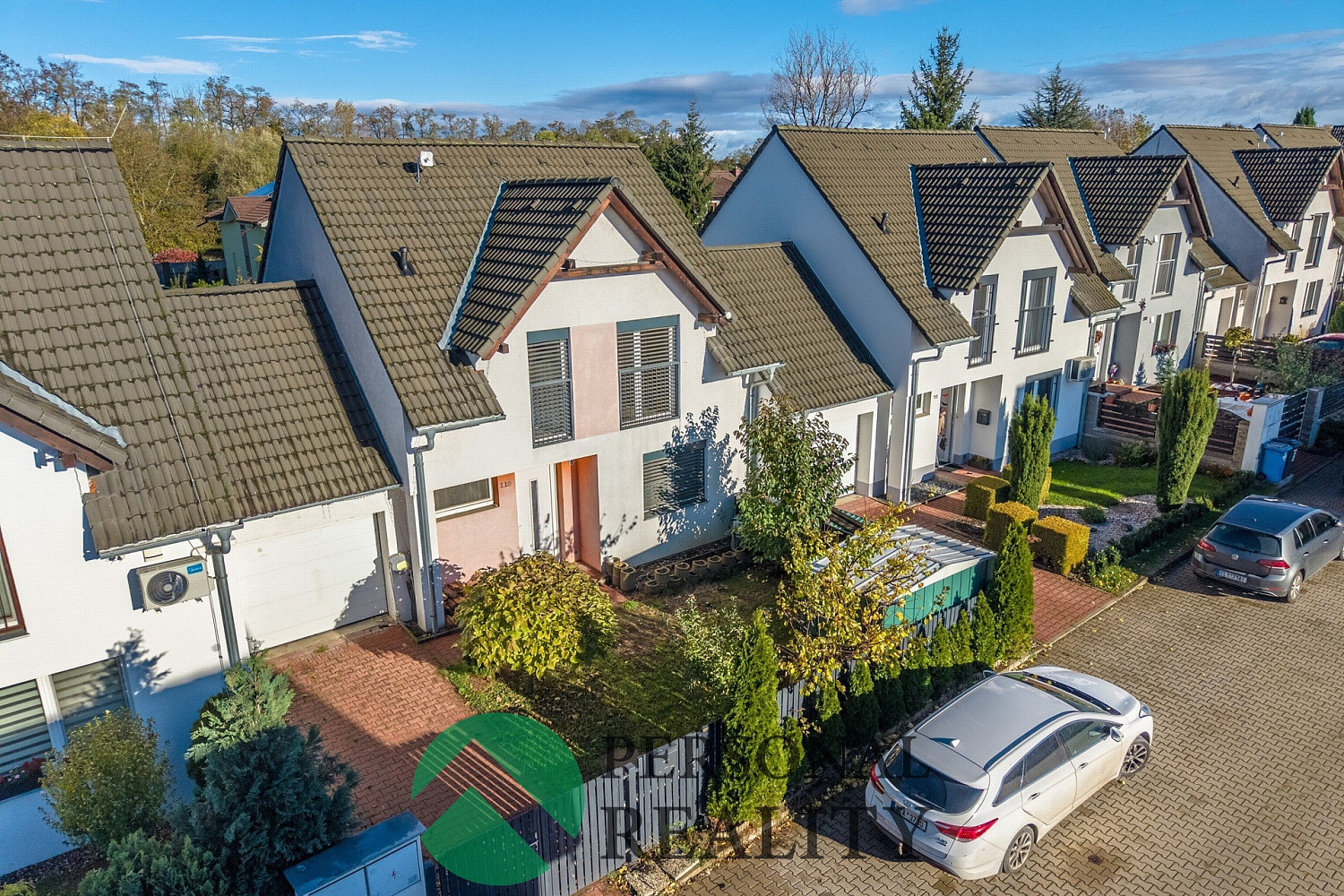 Prodej domu 160 m² s pozemkem 338 m² rezervováno