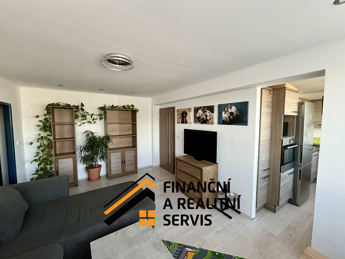 Prodej bytu 3+1 70 m² – pohled 3