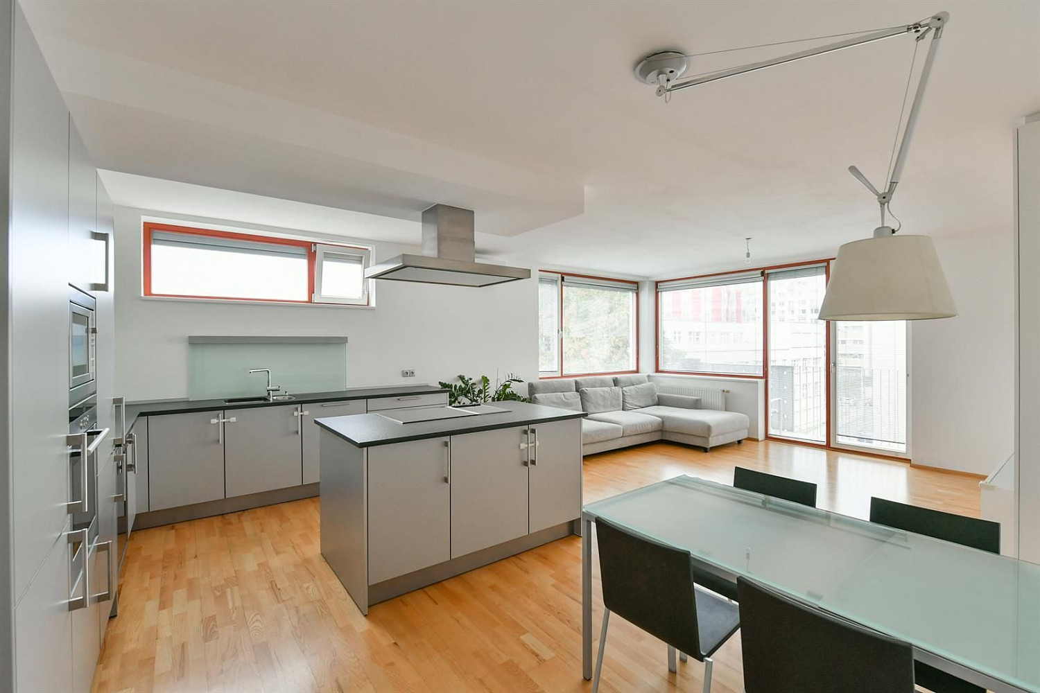 Pronájem bytu 3+kk 90 m² rezervováno