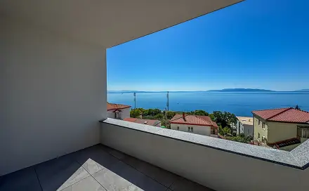 Prodej bytu 3+1 96 m², Rijeka, Primorsko-goranska županija, Chorvatsko