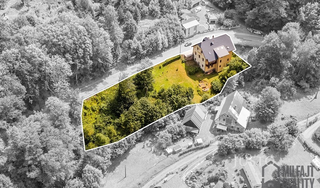 Prodej domu 336 m² s pozemkem 1 978 m², Železný Brod – náhled fotky 24