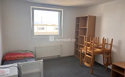 Pronájem bytu 1+kk 15 m², Za tratí, Praha 9 - Čakovice