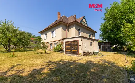 Prodej domu 120 m² s pozemkem 1 896 m², Nedvědice, okres Brno-venkov