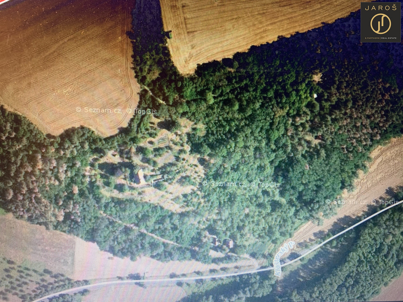 Prodej pozemku 27 235 m² – pohled 6