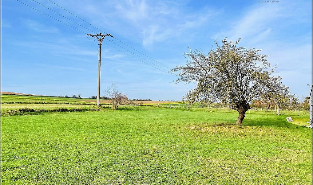 Prodej stavebního pozemku 1 187 m², Bystřice – náhled fotky 11