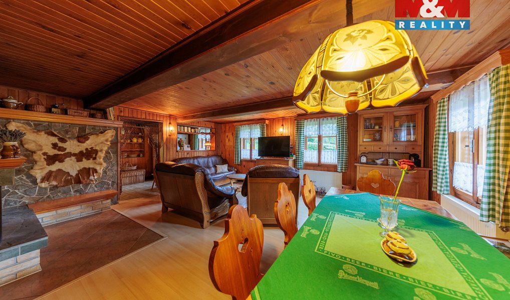 Prodej domu 250 m² s pozemkem 4 516 m², Kraslice – náhled fotky 17