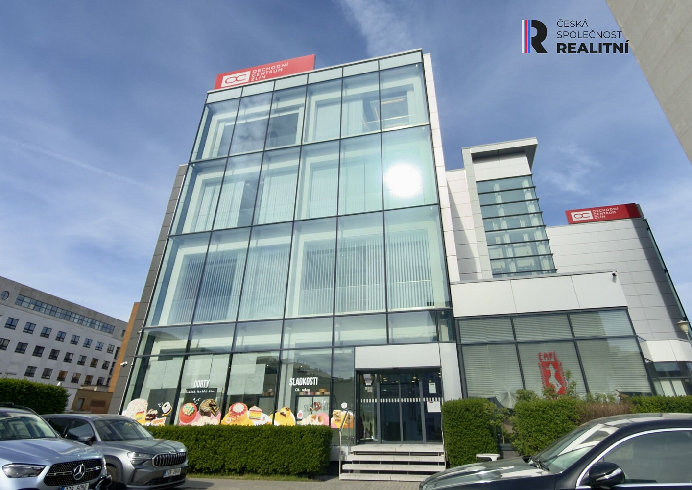 Pronájem obchodních prostor 37 m²