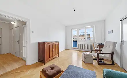 Prodej bytu 2+1 54 m²