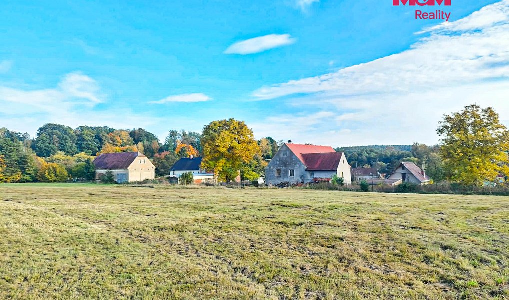 Prodej stavebního pozemku 9 359 m², Pertoltice – náhled fotky 8