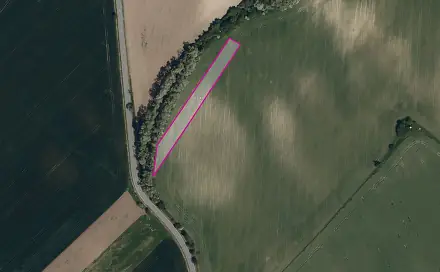 Prodej pole 3 148 m², Skoronice, okres Hodonín