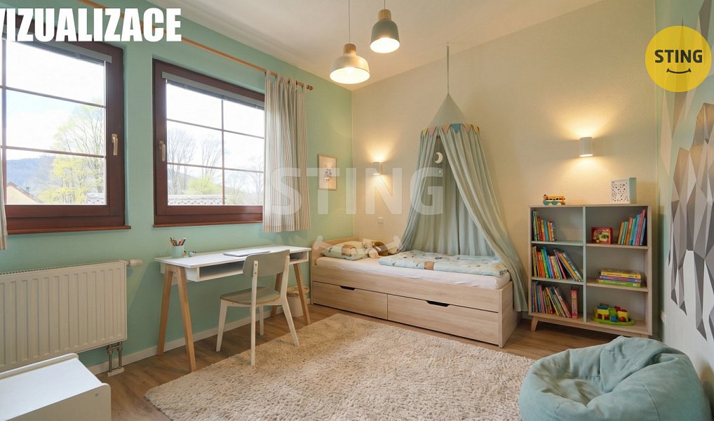 Prodej domu 140 m² s pozemkem 1 126 m², Vrbno pod Pradědem – náhled fotky 18