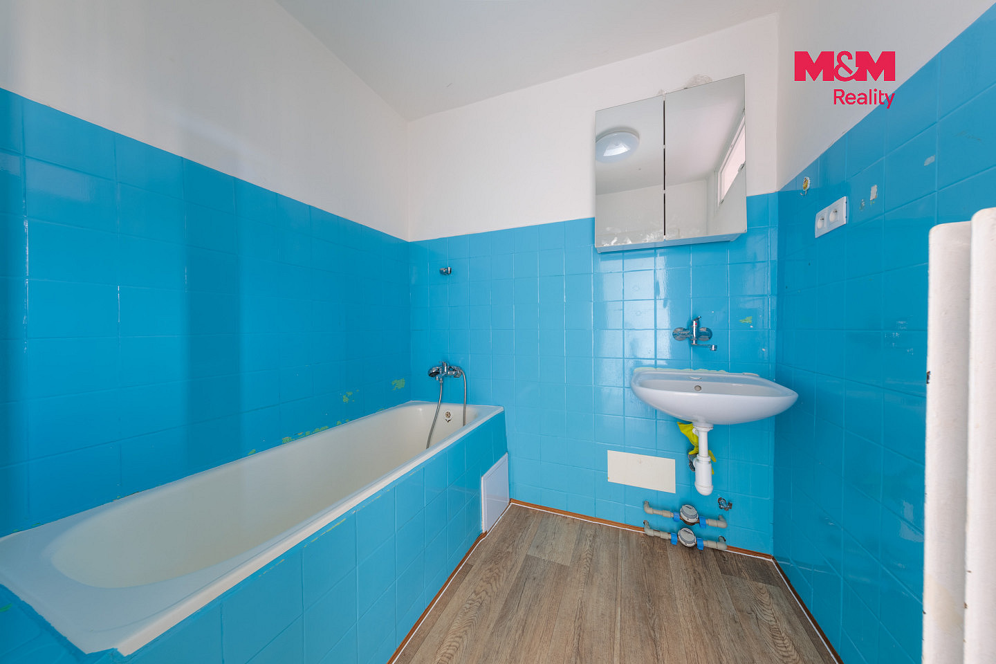 Pronájem bytu 2+1 61 m² – fotografie 5