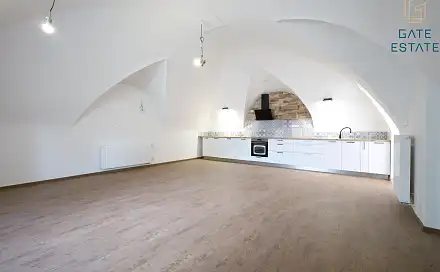 Pronájem bytu 2+kk 60 m², U Mlýna, Slavkov u Brna, okres Vyškov