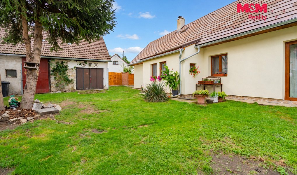 Prodej domu 80 m² s pozemkem 496 m², Lásenice – náhled fotky 13