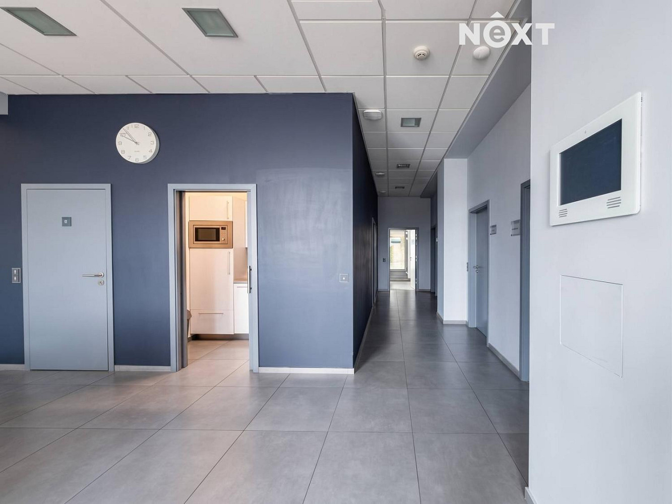 Pronájem kanceláře 133 m² – fotografie 4