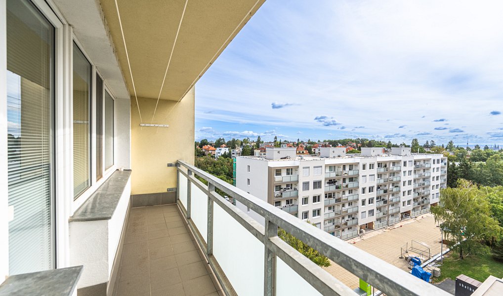 Prodej bytu 1+kk 33 m², Praha – náhled fotky 12
