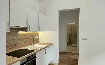 Pronájem bytu 2+kk 55 m², Evropská, Cheb