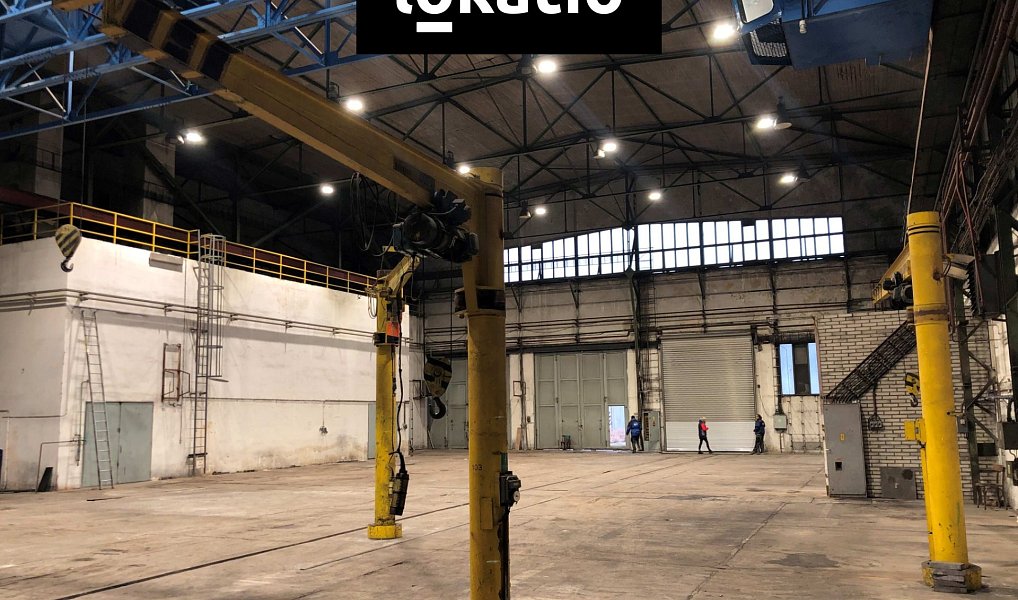 Pronájem skladovacích prostor 2 328 m², Studénka – náhled fotky 4