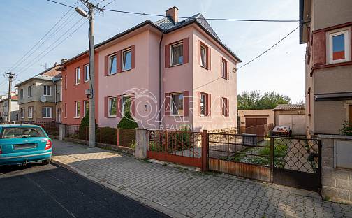 Prodej domu 180 m² s pozemkem 457 m², Bezručova, Moravská Třebová - Předměstí, okres Svitavy