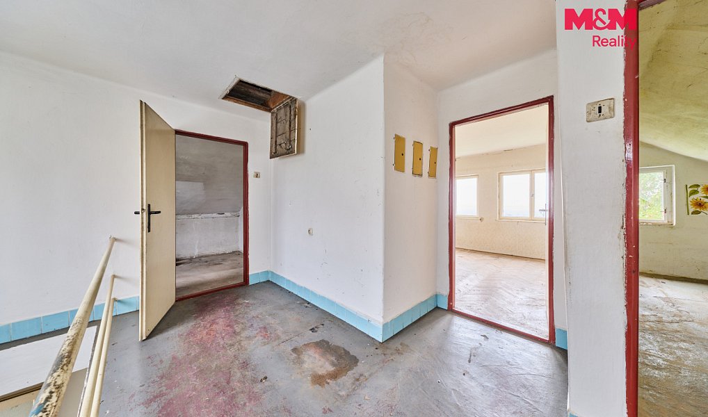 Prodej chaty/chalupy 130 m² s pozemkem 1 197 m², Dětenice – náhled fotky 7