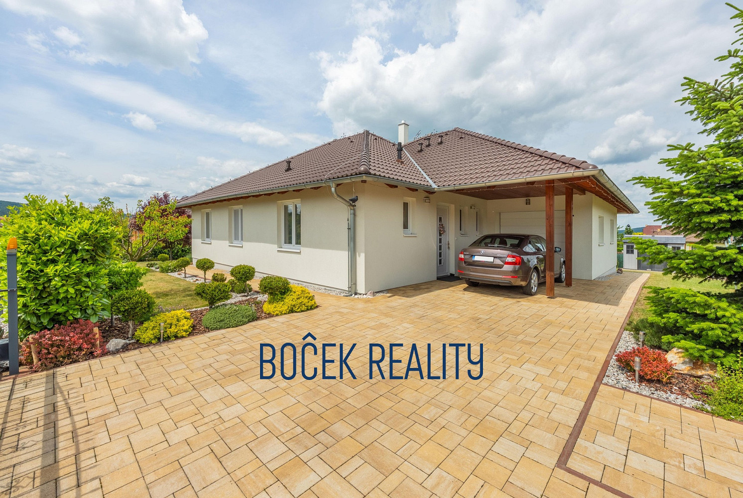 Prodej domu 116 m² s pozemkem 1 032 m²