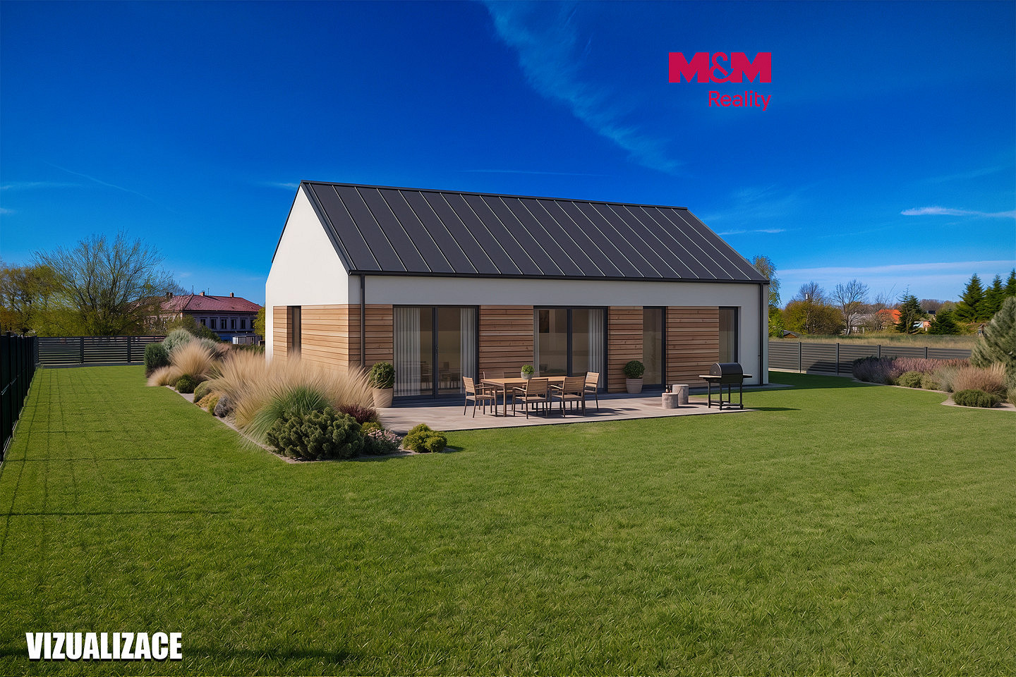 Prodej stavebního pozemku 1 312 m²