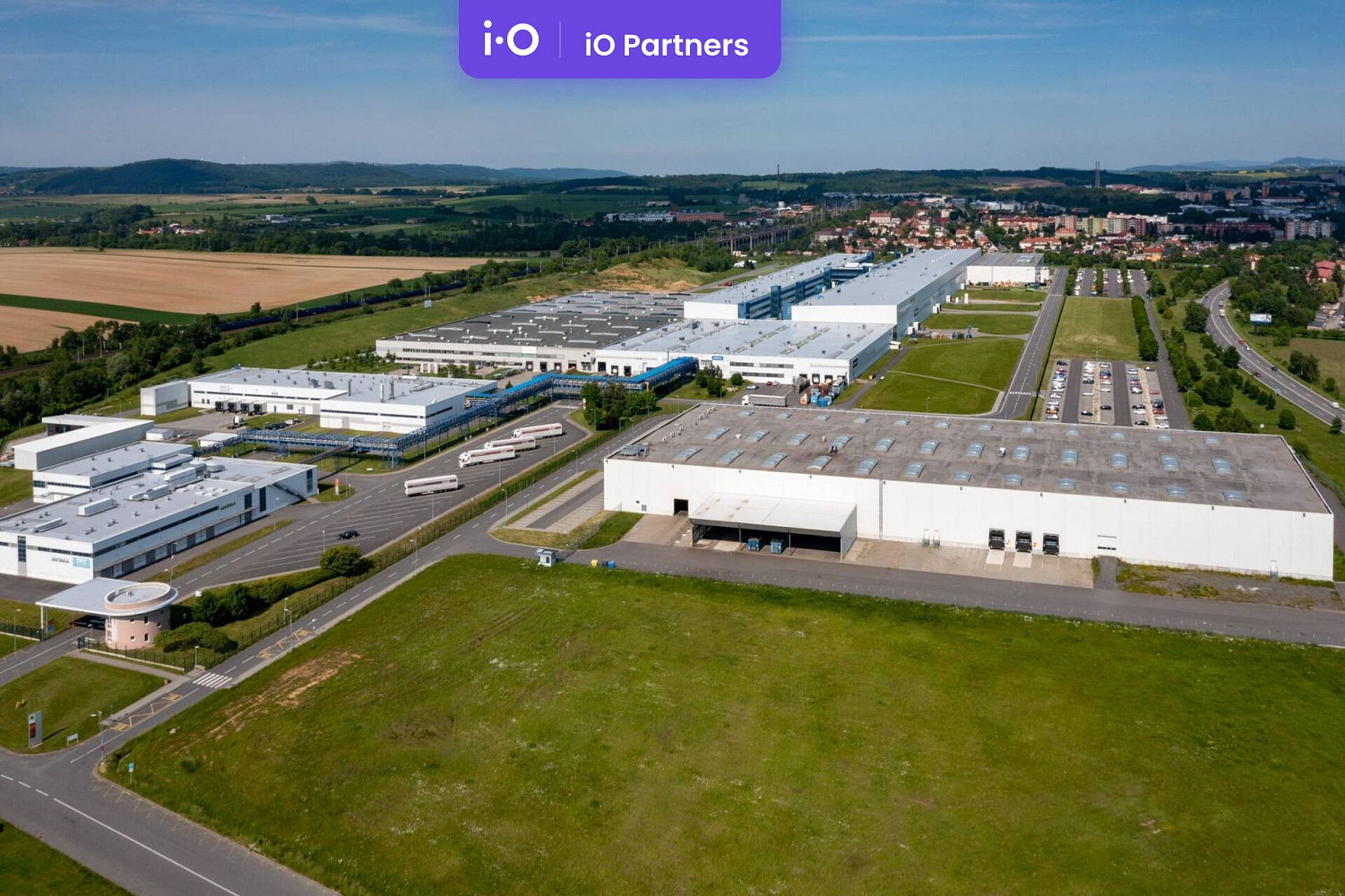 Pronájem skladovacích prostor 2 293 m² – fotografie 5