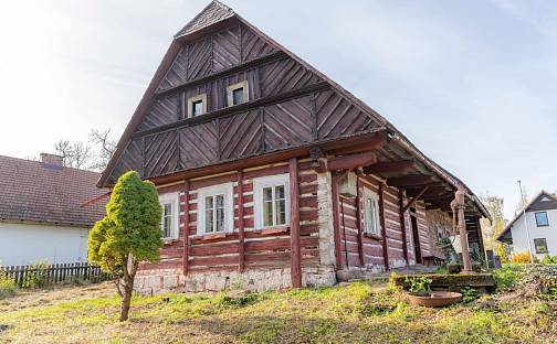 Prodej domu 142 m² s pozemkem 2 177 m², Lomnice nad Popelkou - Nové Dvory, okres Semily