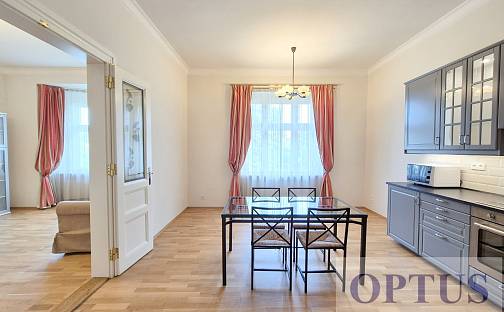 Pronájem bytu 3+1 102 m², Dřevná, Praha 2 - Nové Město