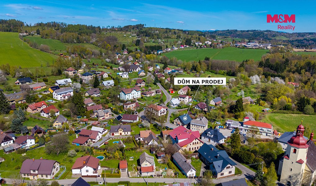 Prodej domu 313 m² s pozemkem 457 m², Železný Brod – náhled fotky 27