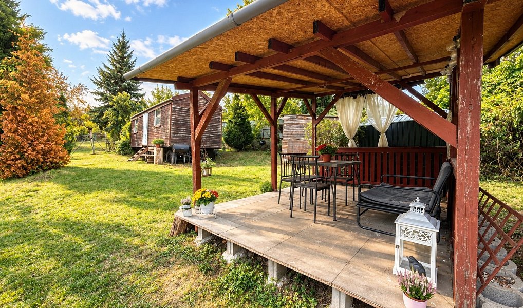 Prodej zahrady 1 247 m², Chbany – náhled fotky 6