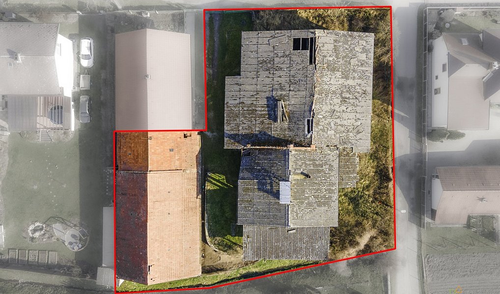Prodej zemědělského objektu 600 m², Chvojenec – náhled fotky 2