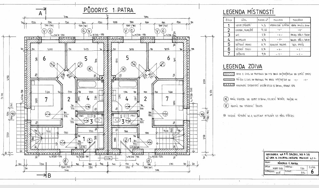 Prodej domu 140 m² s pozemkem 255 m², Luka nad Jihlavou – náhled fotky 13
